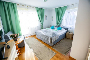 Villa Nadmorska Łeba Centrum, Łeba